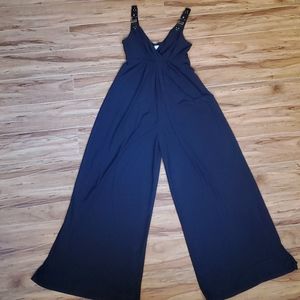 Black Jumpsuit